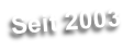 Seit 2003
